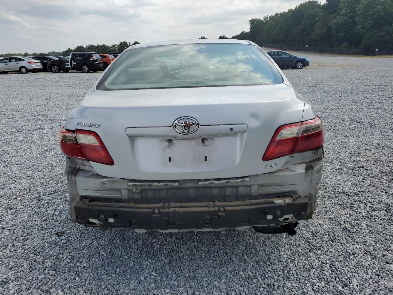 2007 Toyota Camry Ce VIN: 4T1BE46K67U546293 Lot: 68436464