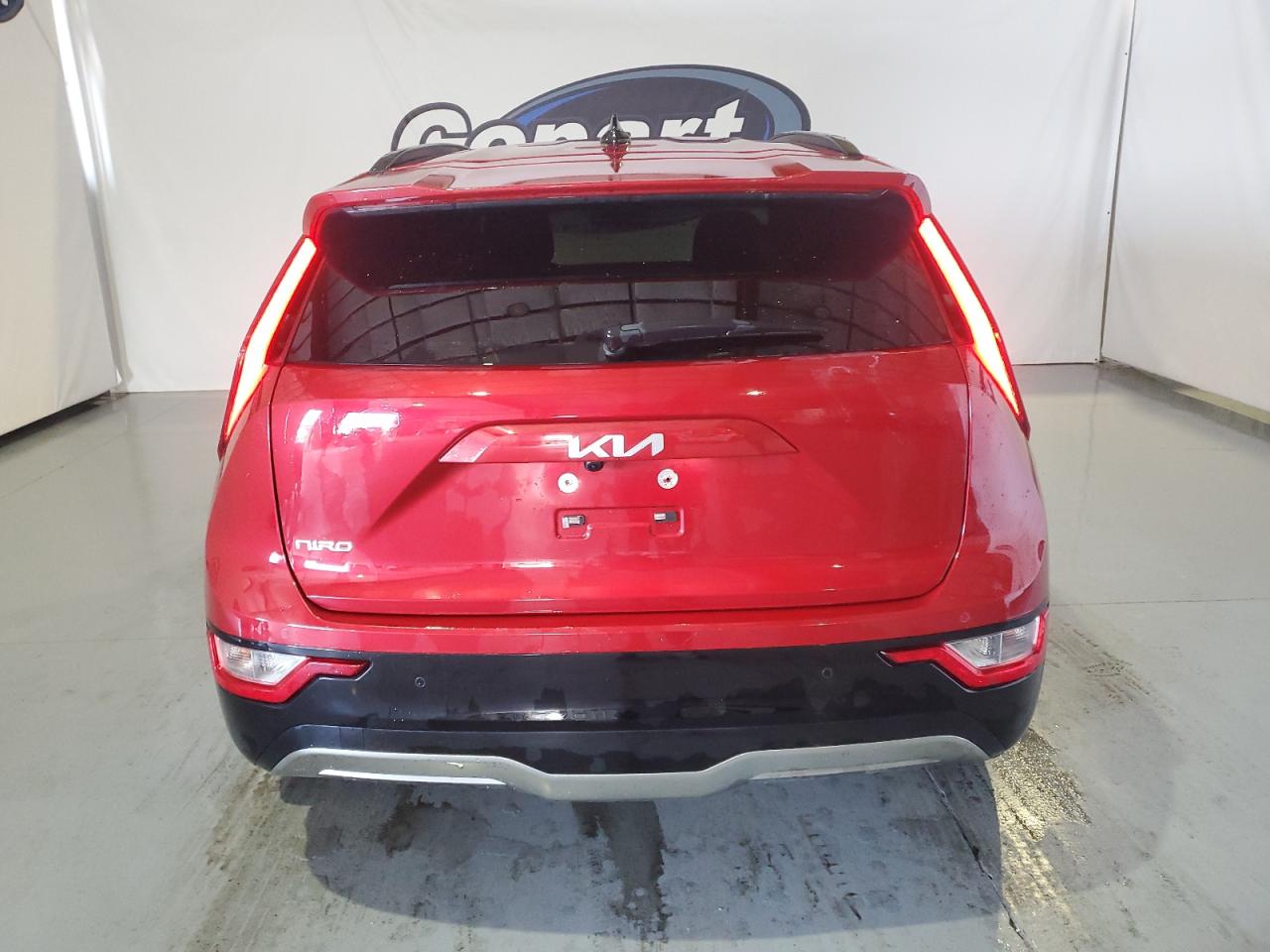 2023 Kia Niro Wind VIN: KNDCR3L1XP5022691 Lot: 66532704