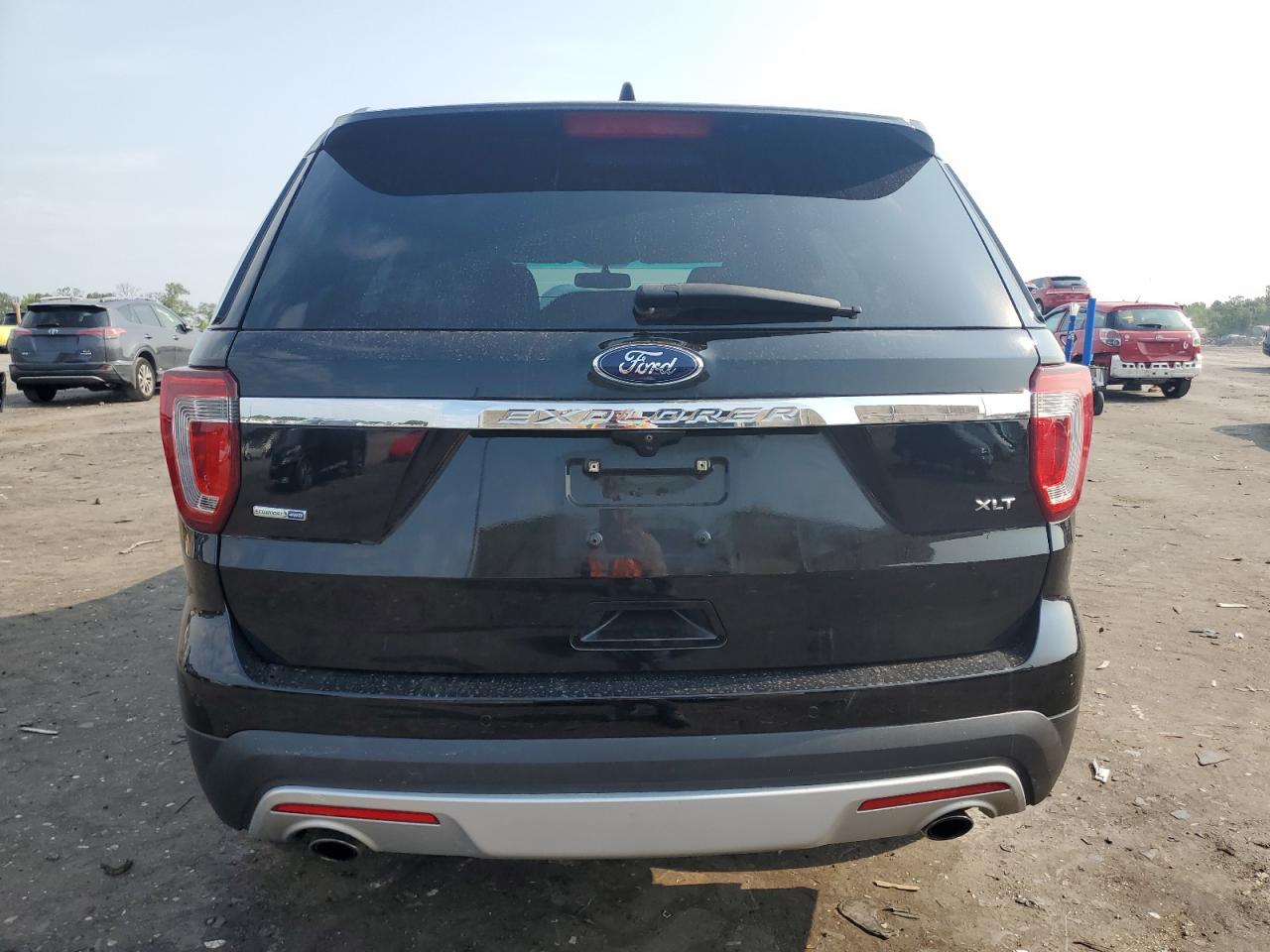 2017 Ford Explorer Xlt VIN: 1FM5K8DHXHGA14128 Lot: 66164764