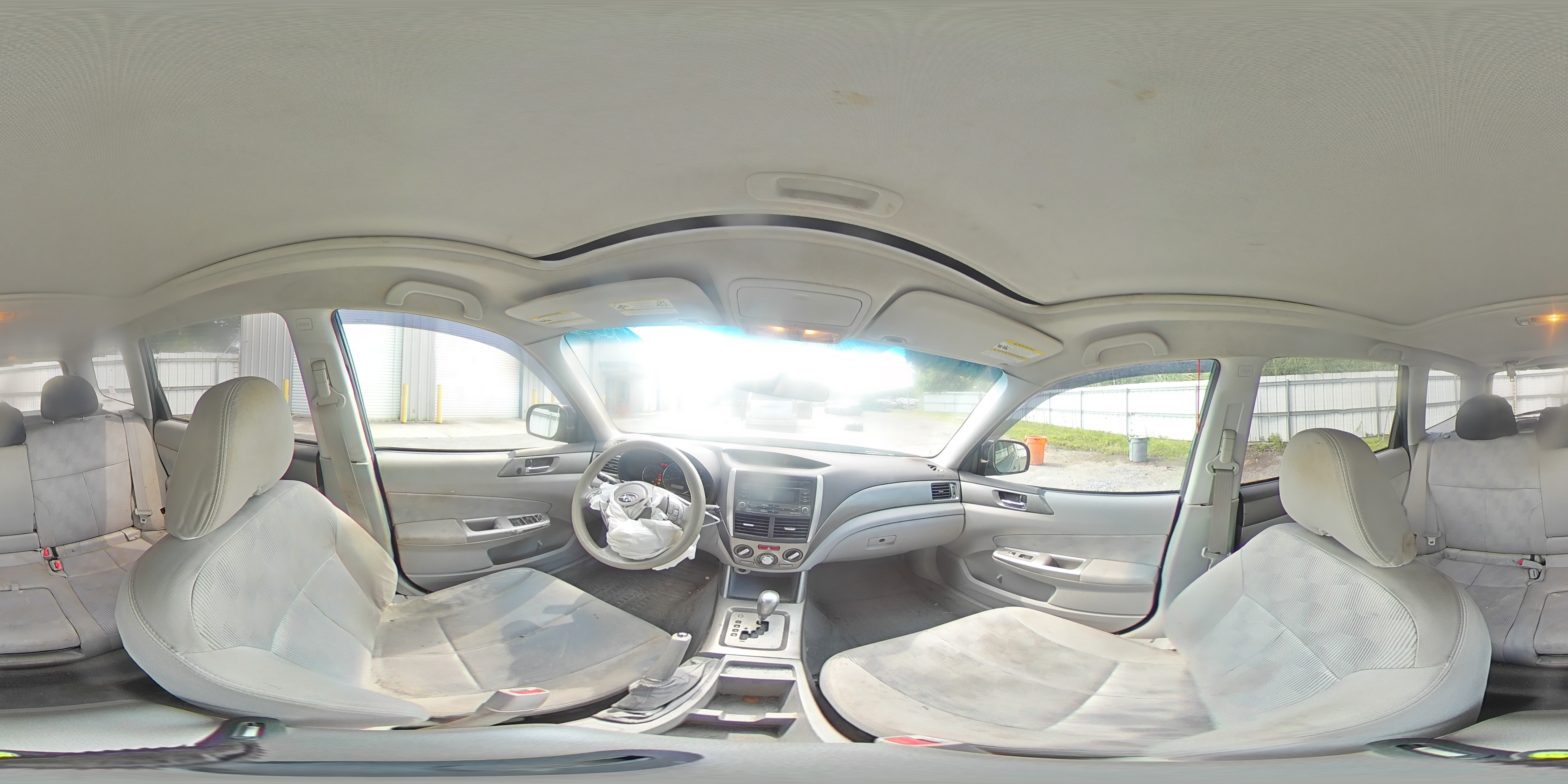 2009 Subaru Forester 2.5X Premium VIN: JF2SH63629H702194 Lot: 67122074