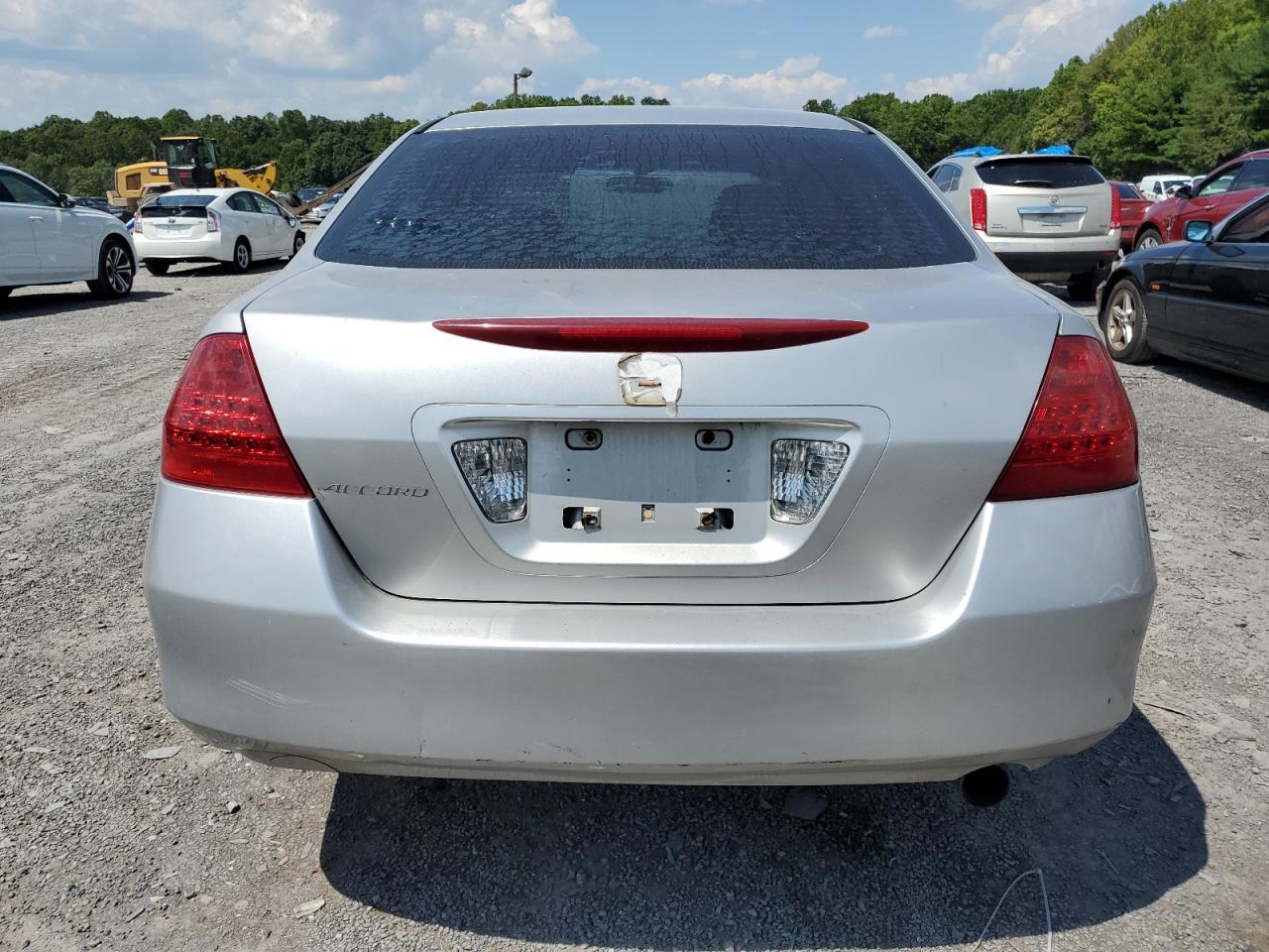 2006 Honda Accord Se VIN: 1HGCM56356A036254 Lot: 67036394