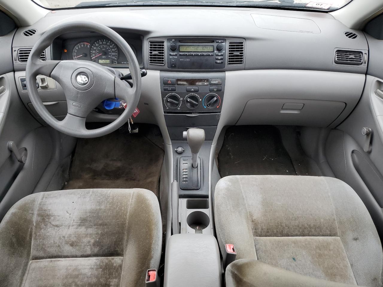 2003 Toyota Corolla Ce VIN: 2T1BR32E53C030341 Lot: 66978934