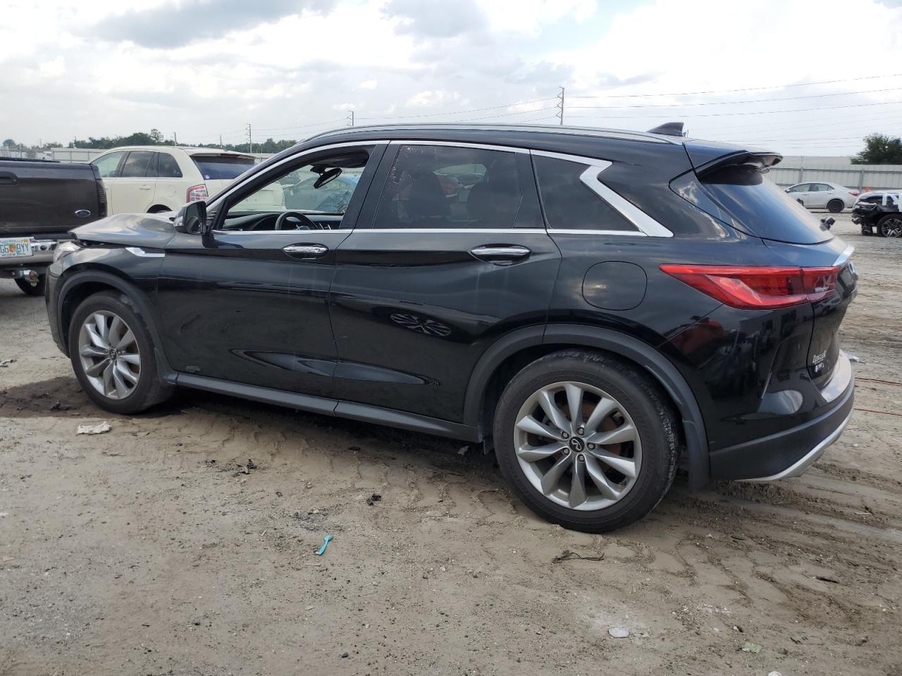 2020 Infiniti Qx50 Pure VIN: 3PCAJ5M31LF121189 Lot: 66749494