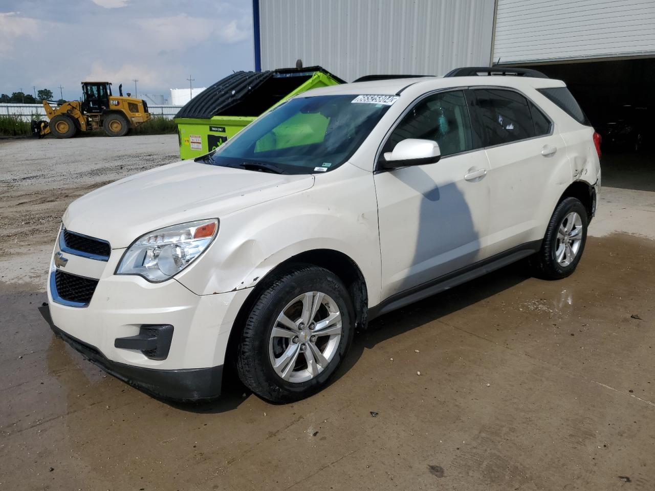 2015 Chevrolet Equinox - Image 1