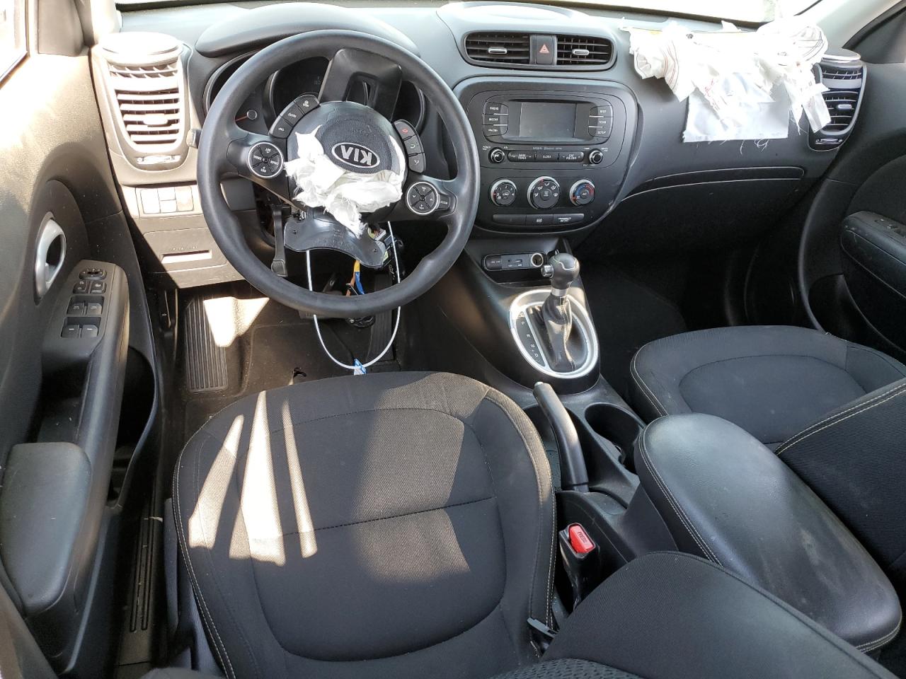 2016 Kia Soul + VIN: KNDJP3A56G7273599 Lot: 65382304