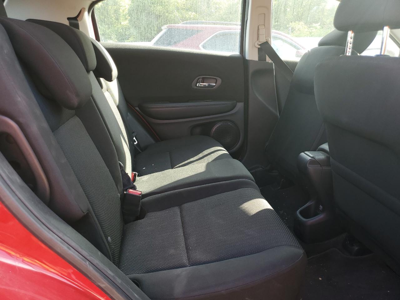 2016 Honda Hr-V Lx VIN: 3CZRU6H39GM728902 Lot: 65831224