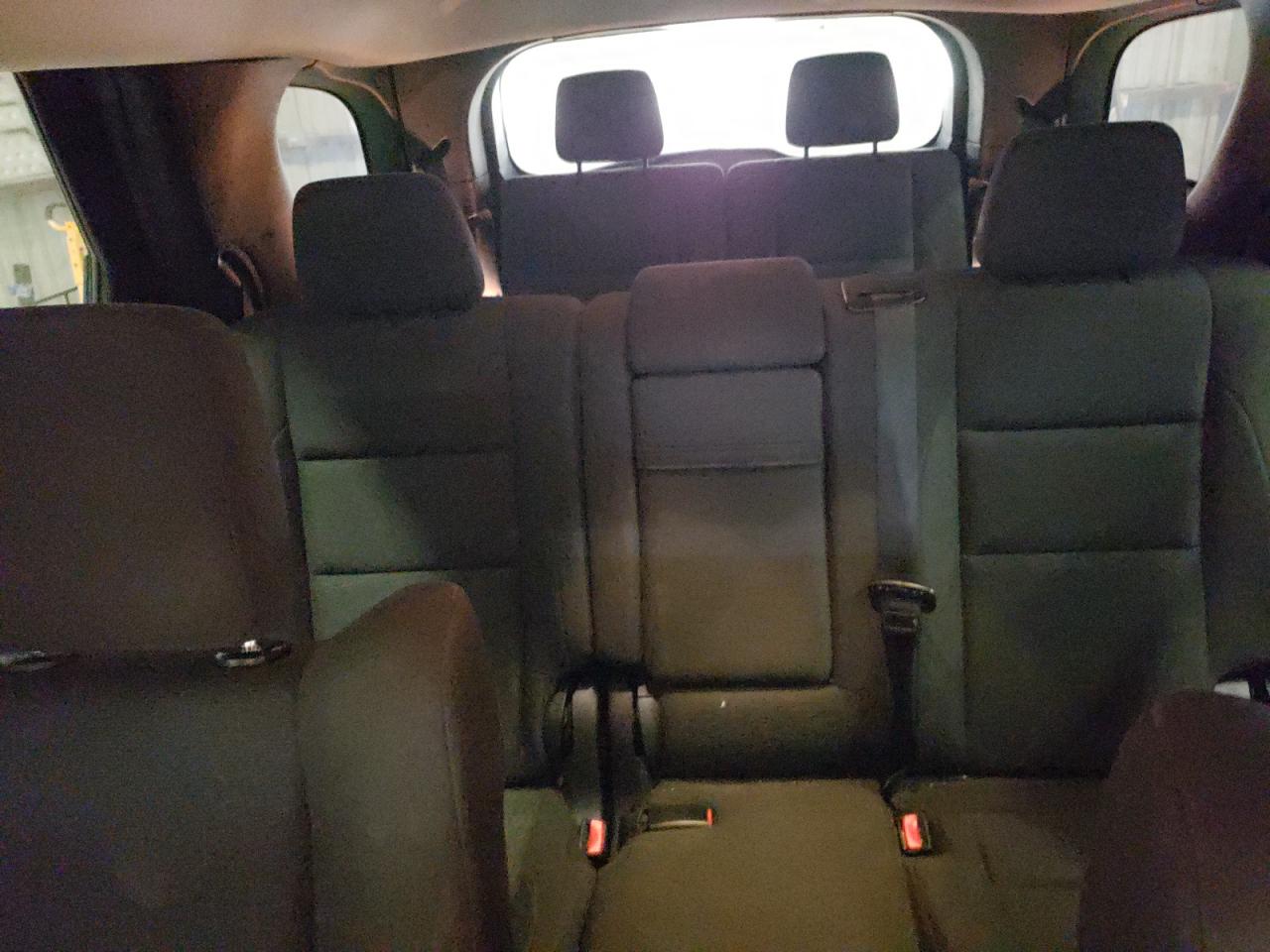 2011 Dodge Durango Express VIN: 1D4RE2GG8BC684789 Lot: 67371984