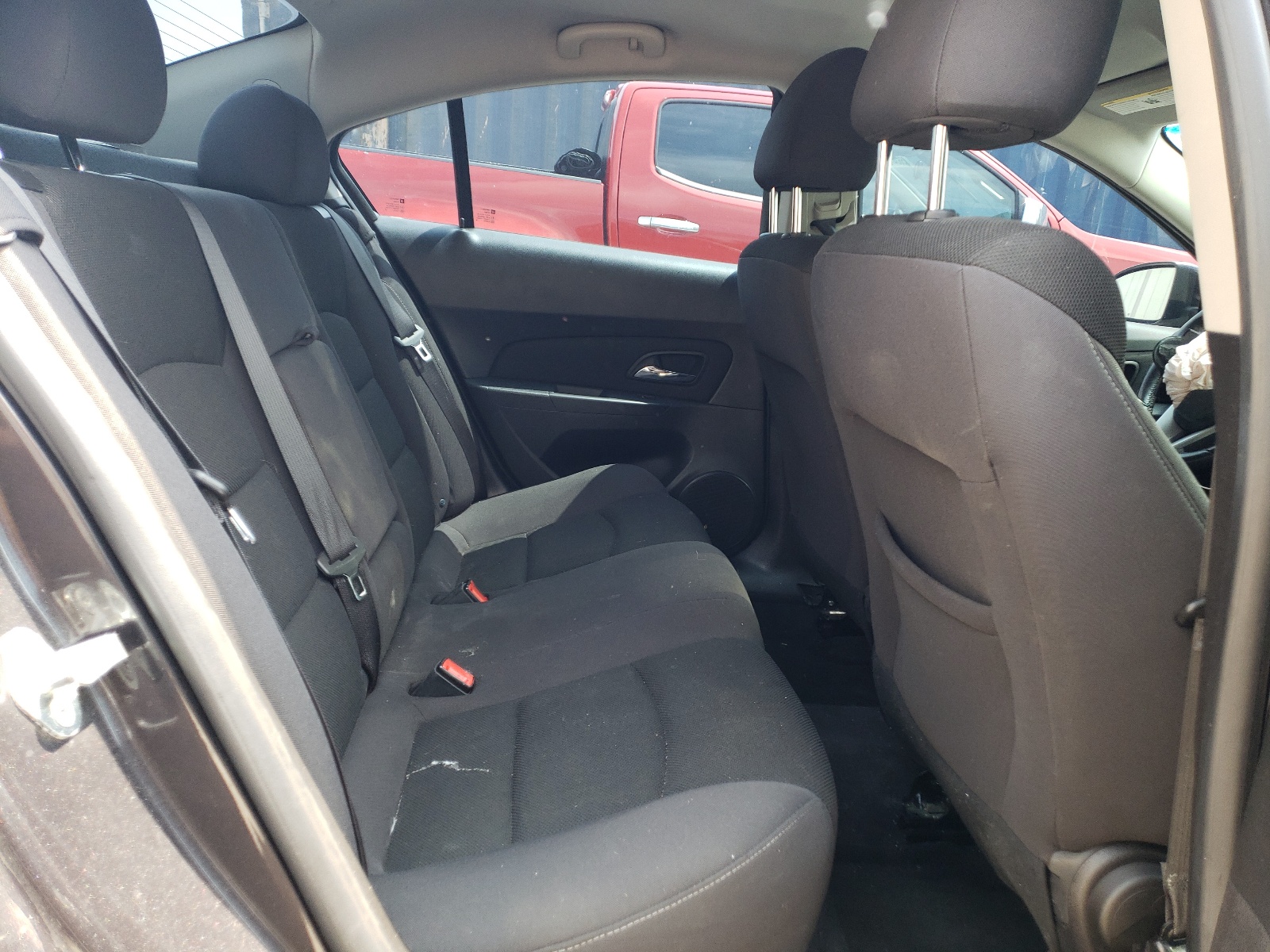 1G1PC5SB6E7454097 2014 Chevrolet Cruze Lt