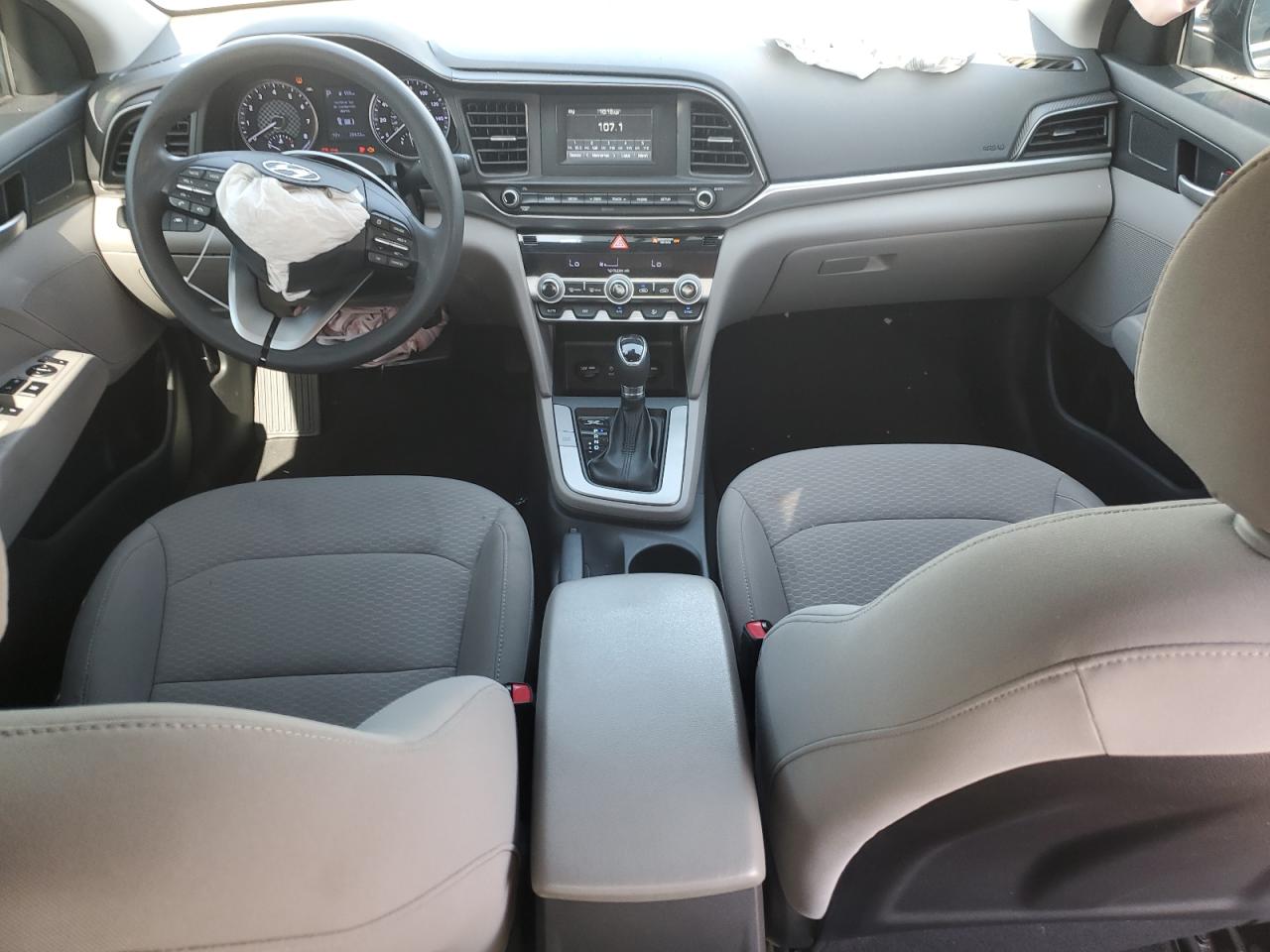 2020 Hyundai Elantra Se VIN: 5NPD74LF9LH556738 Lot: 66695854