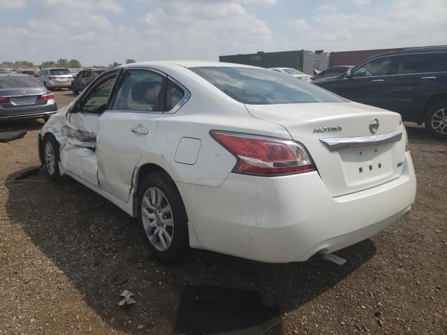  NISSAN ALTIMA 2014 Белый