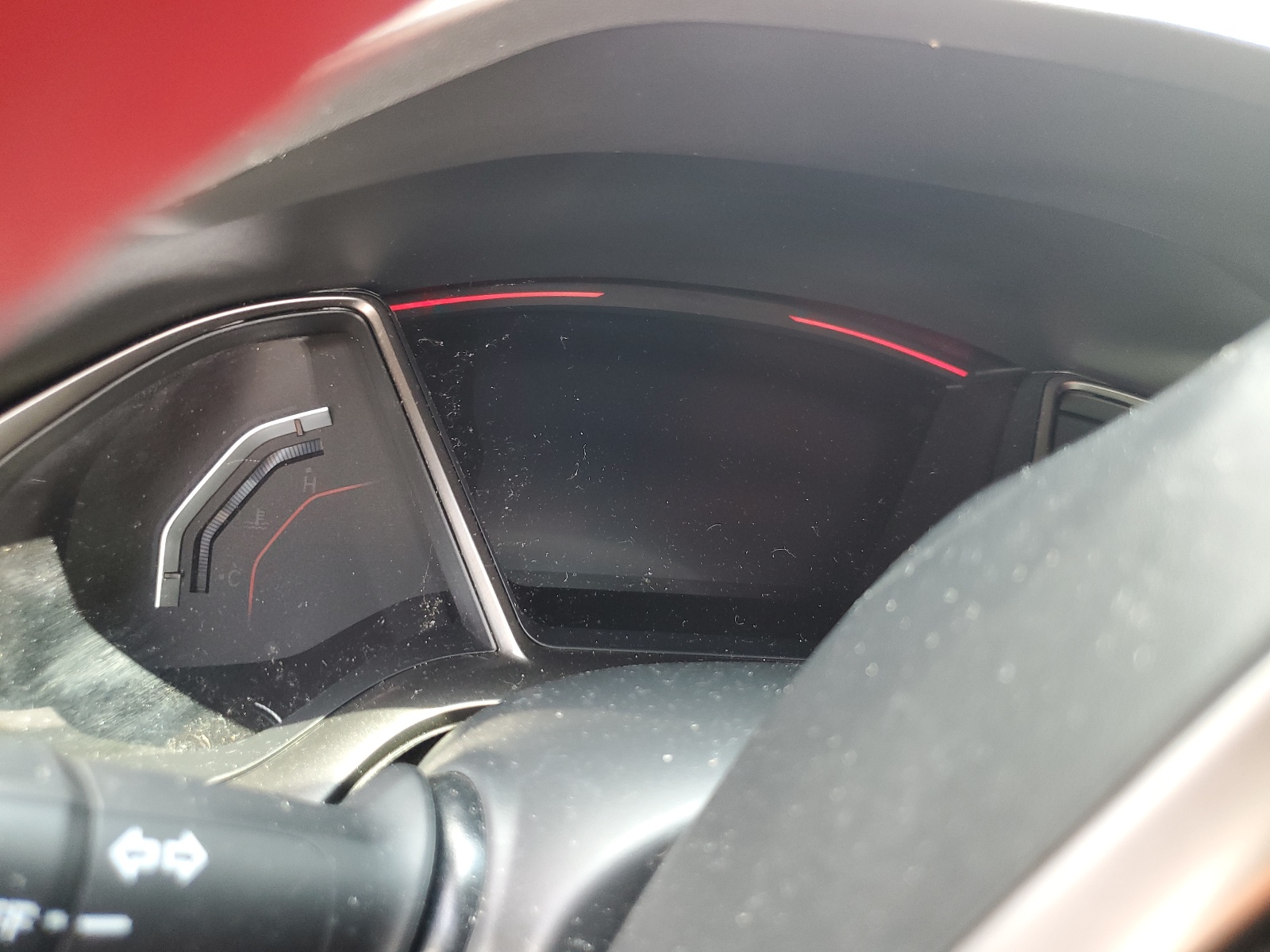 SHHFK8G76KU205816 2019 Honda Civic Type-R Touring