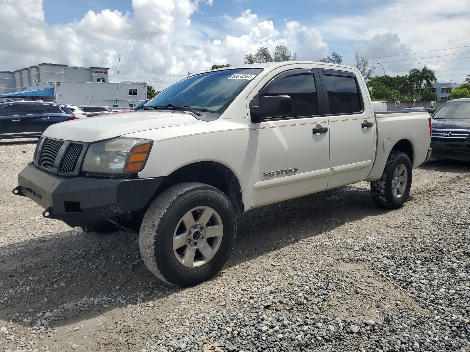 2012 Nissan Titan S vin: 1N6BA0EJXCN304996