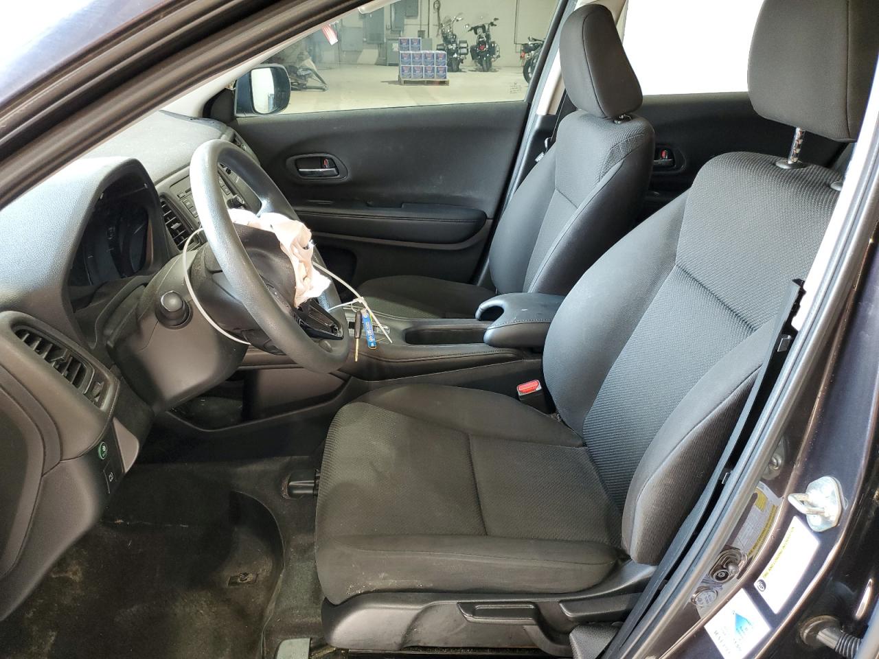 2018 Honda Hr-V Lx VIN: 3CZRU6H34JG700091 Lot: 66553844