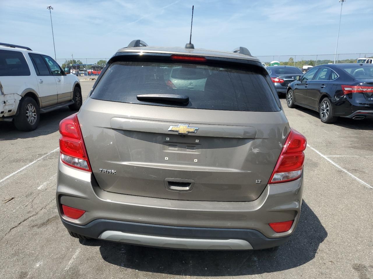 2020 Chevrolet Trax 1Lt VIN: KL7CJLSB2LB344090 Lot: 69139584