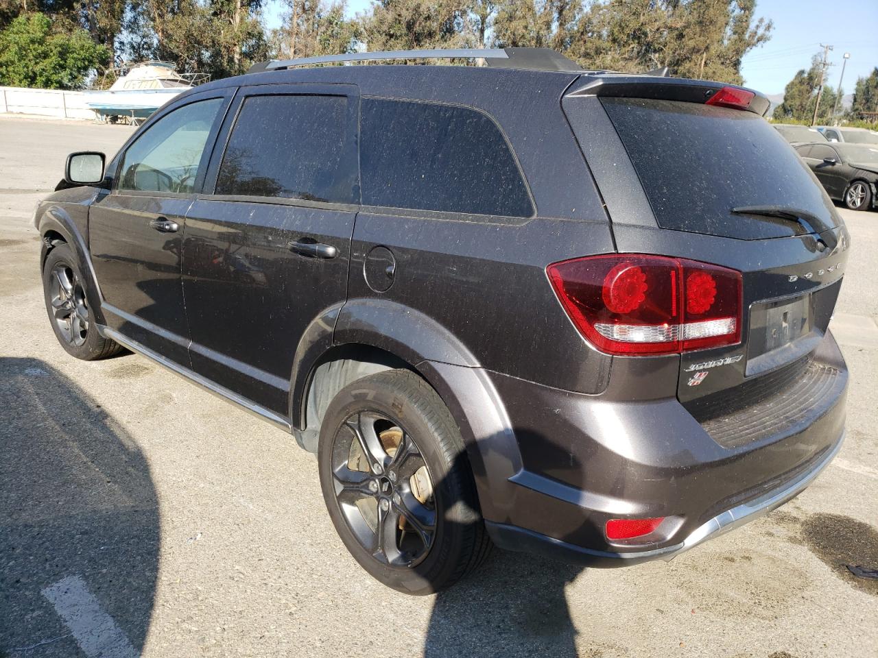 2018 Dodge Journey Crossroad VIN: 3C4PDDGGXJT430622 Lot: 65848684