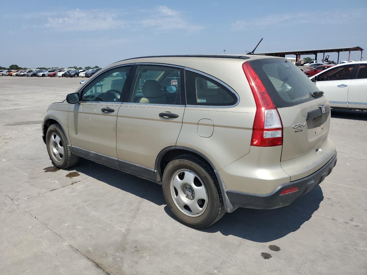 5J6RE38309L033269 2009 Honda Cr-V Lx