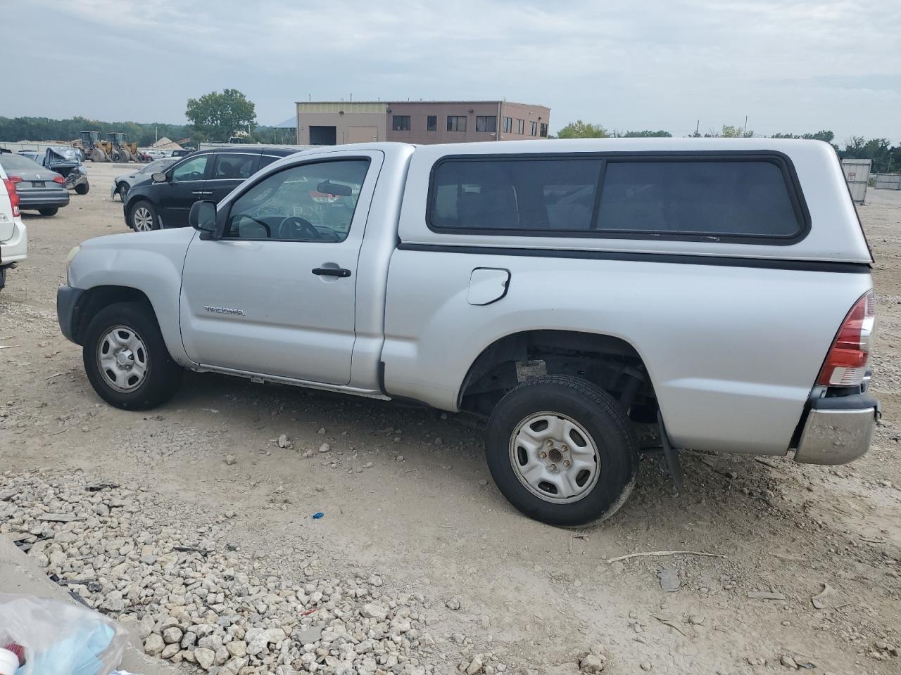 2009 Toyota Tacoma VIN: 5TENX22N59Z593132 Lot: 68110794