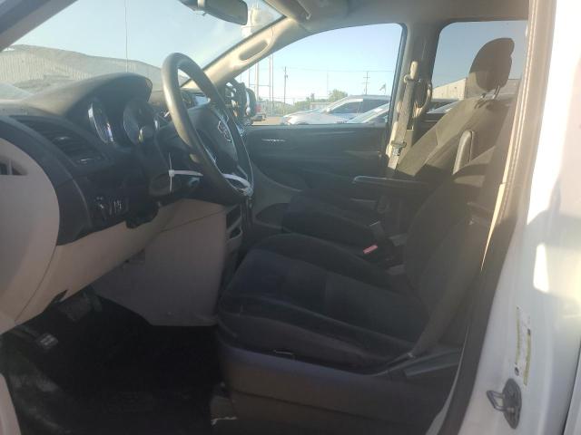  DODGE CARAVAN 2019 White