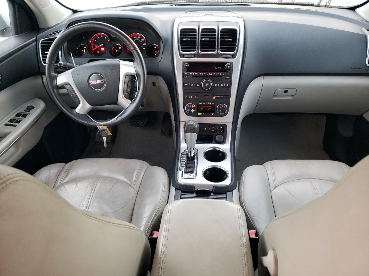 2011 GMC Acadia Slt-1 VIN: 1GKKVRED5BJ344757 Lot: 68314594