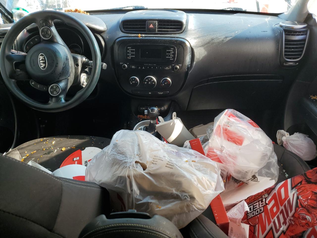 2015 Kia Soul VIN: KNDJN2A21F7813817 Lot: 65953144