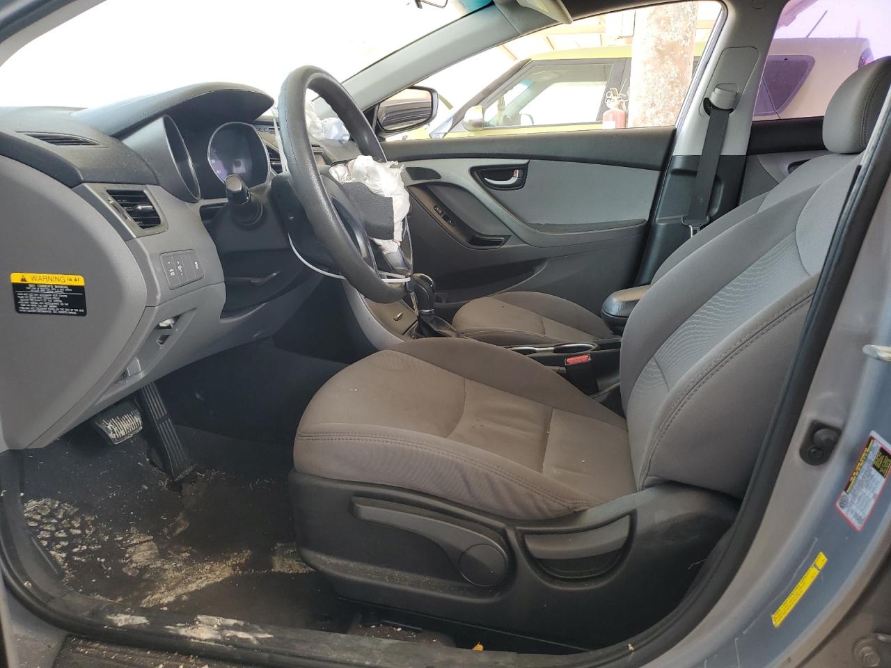 2015 Hyundai Elantra Se VIN: 5NPDH4AE4FH609051 Lot: 64812244