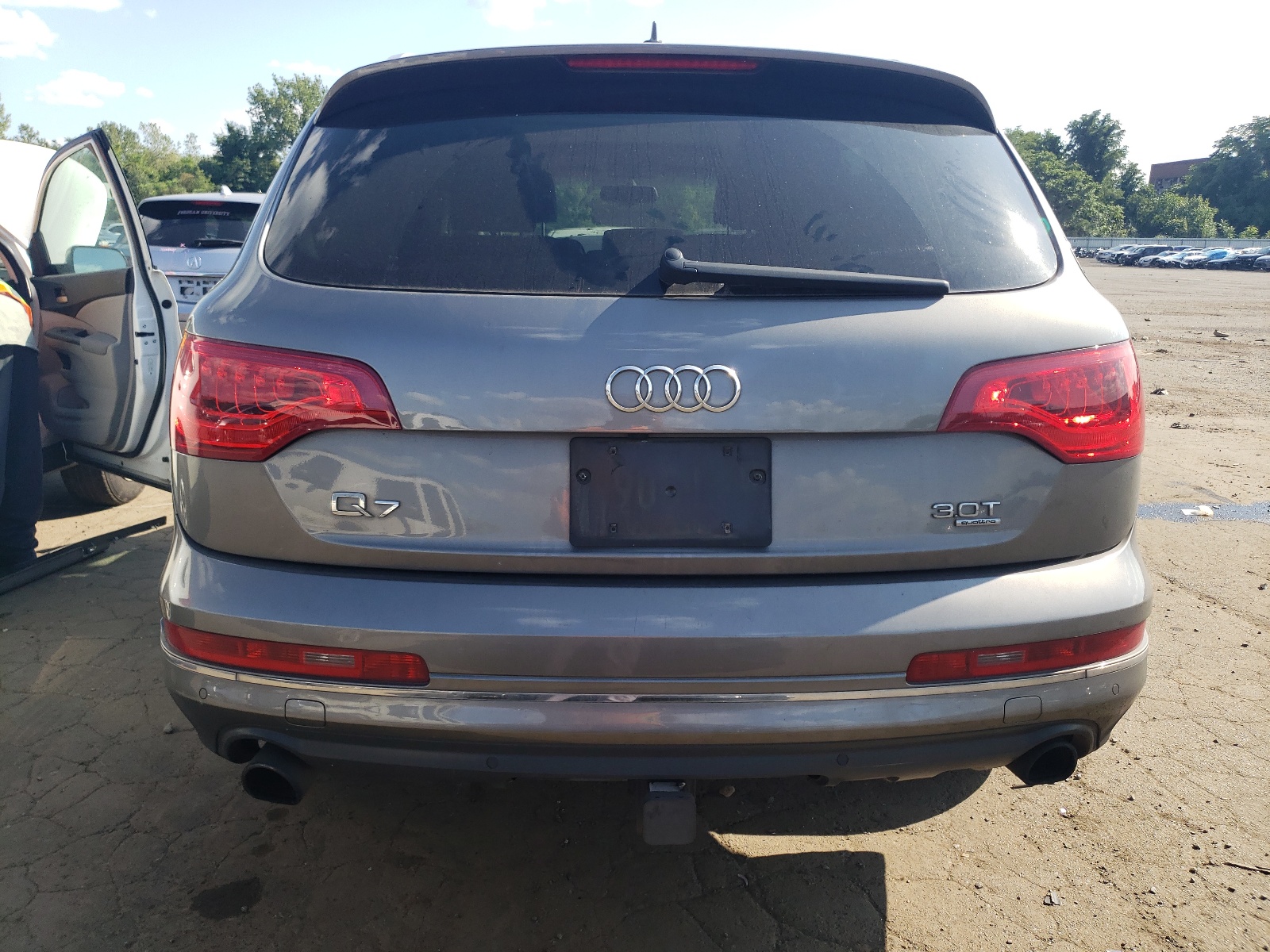 WA1LGAFE1FD027916 2015 Audi Q7 Premium Plus