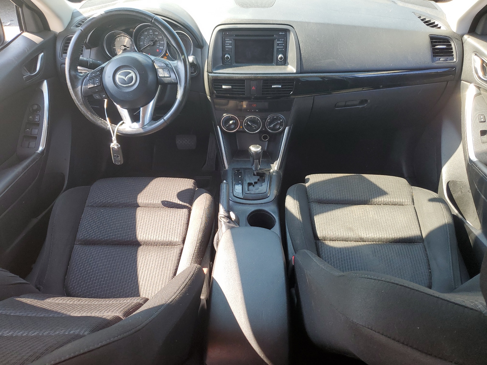 JM3KE2CY5E0336135 2014 Mazda Cx-5 Touring