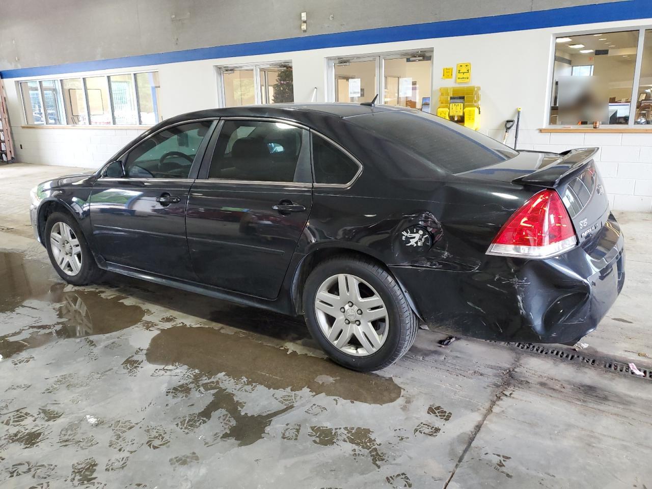 2012 Chevrolet Impala - Image 2
