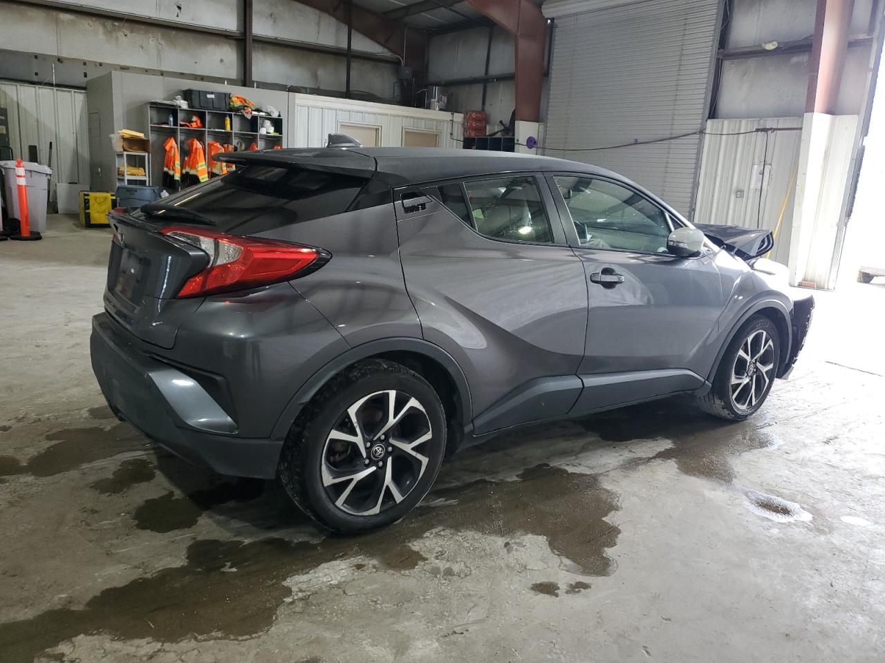 2019 Toyota C-Hr Xle VIN: JTNKHMBX6K1019924 Lot: 66704584