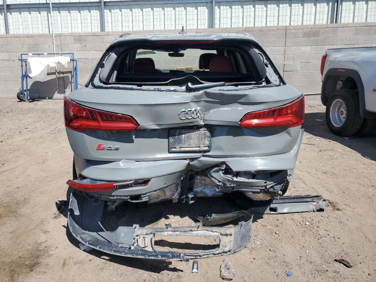 2019 Audi Sq5 Prestige VIN: WA1C4AFY1K2059466 Lot: 65419914