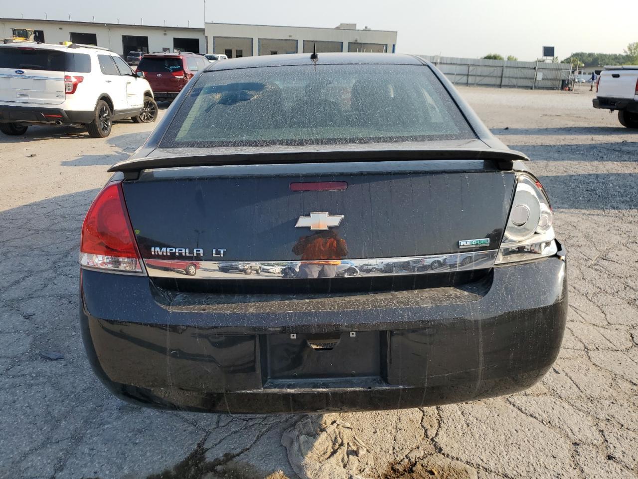 2G1WB5EK9B1303922 2011 Chevrolet Impala Lt