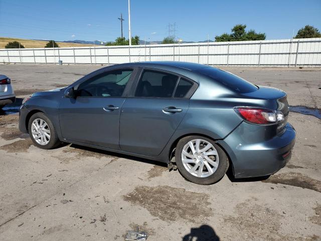  MAZDA 3 2012 Зелений