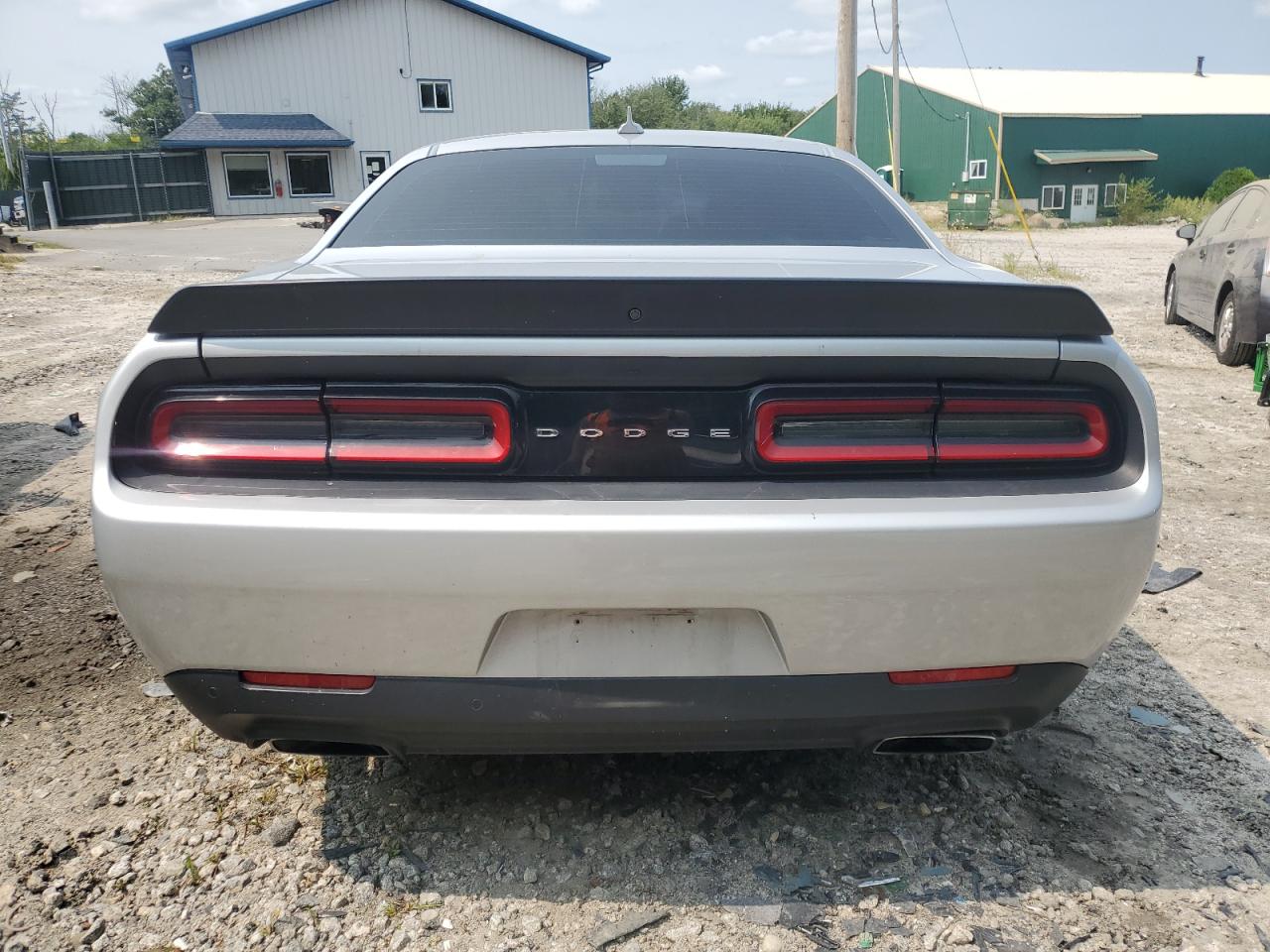 2019 Dodge Challenger R/T Scat Pack VIN: 2C3CDZFJ4KH750137 Lot: 67030484