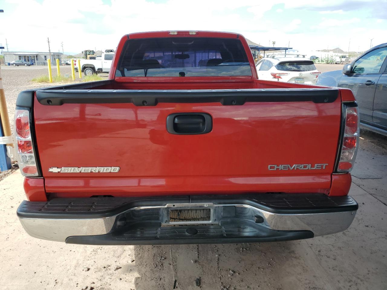 1GCEC19T23Z316385 2003 Chevrolet Silverado C1500