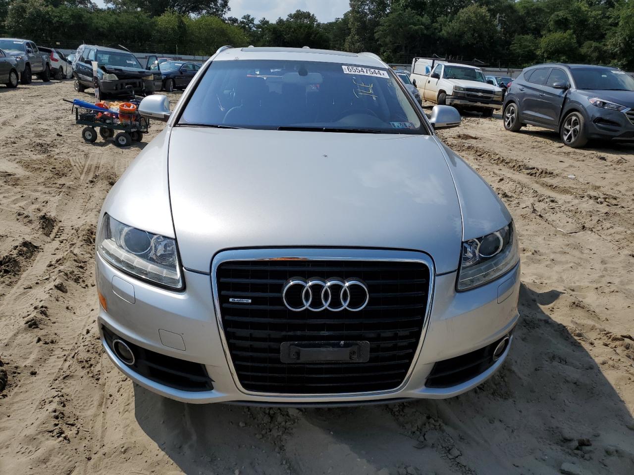 2011 Audi A6 Premium Plus VIN: WAUWGAFB1BN003657 Lot: 65547544