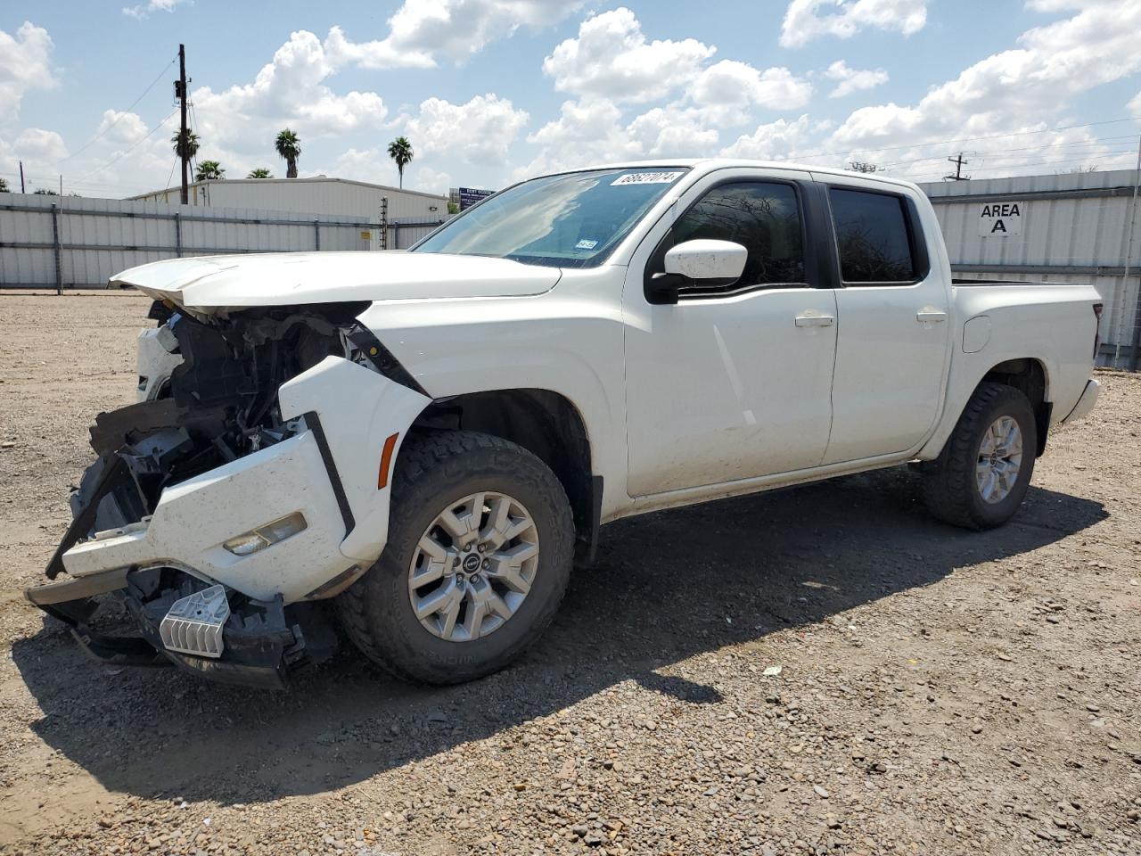 1N6ED1EJ3NN644732 2022 NISSAN NAVARA - Image 1