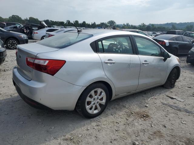  KIA RIO 2013 Серебристый