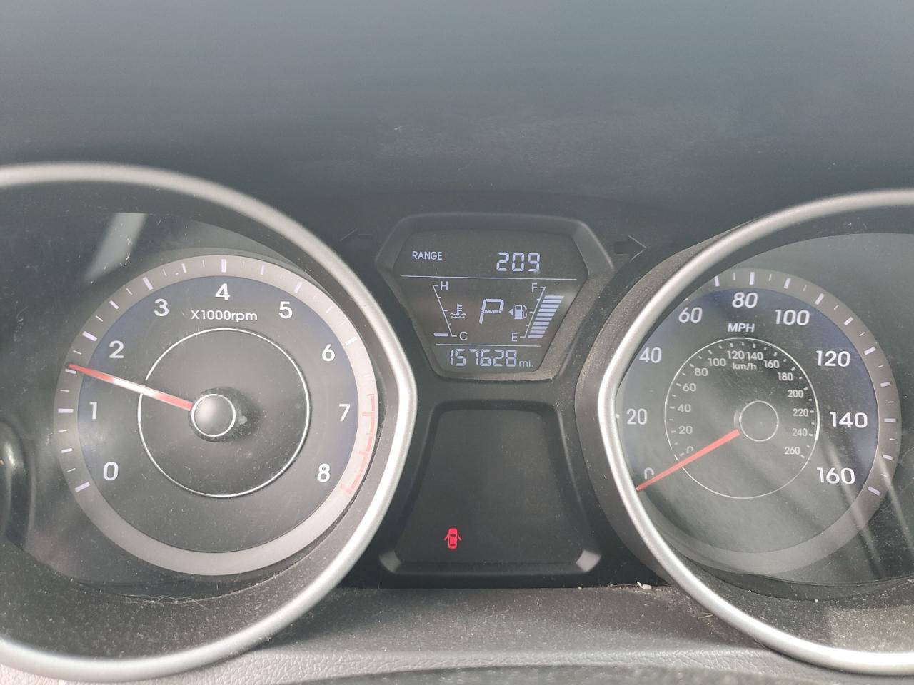 2015 Hyundai Elantra Se VIN: KMHDH4AEXFU415173 Lot: 66354744