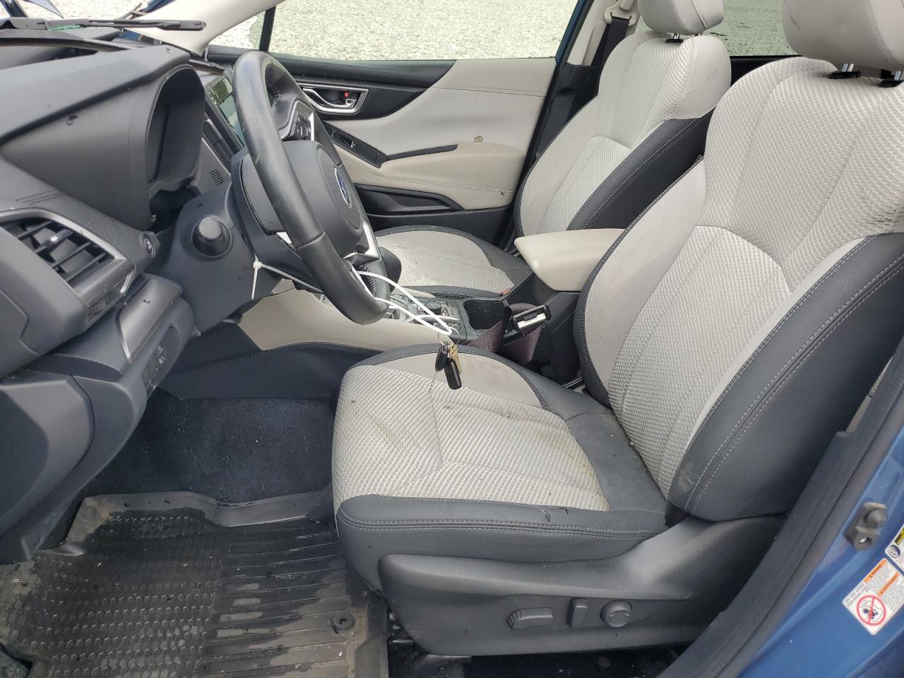 2020 Subaru Forester Premium VIN: JF2SKAGC8LH464931 Lot: 65549704