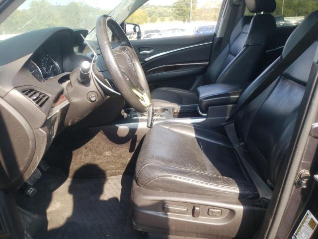 Parquets ACURA MDX 2015 Szary