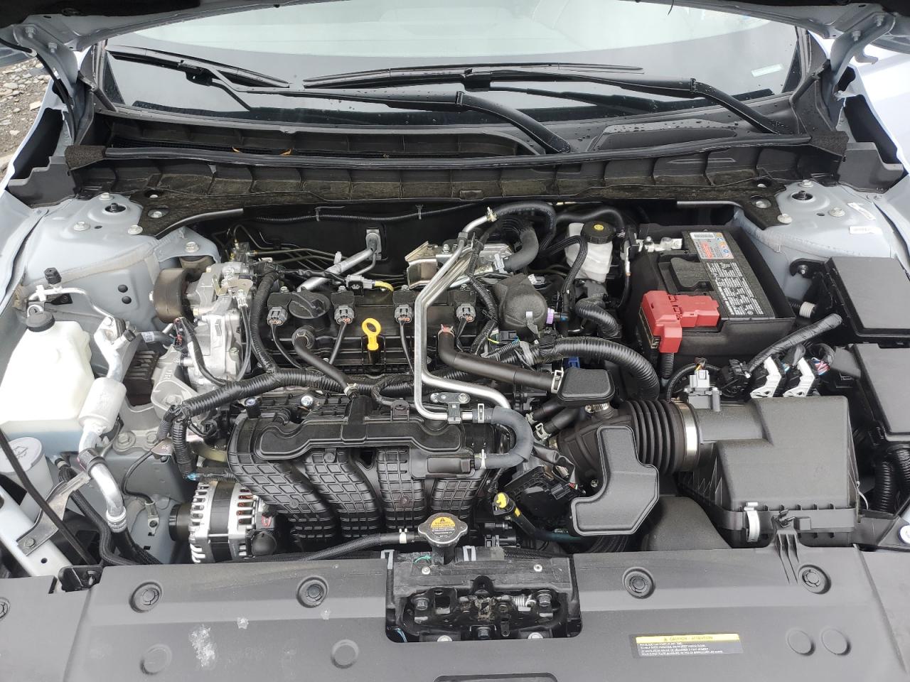 2024 Nissan Altima Sr VIN: 1N4BL4CW4RN403055 Lot: 65807434