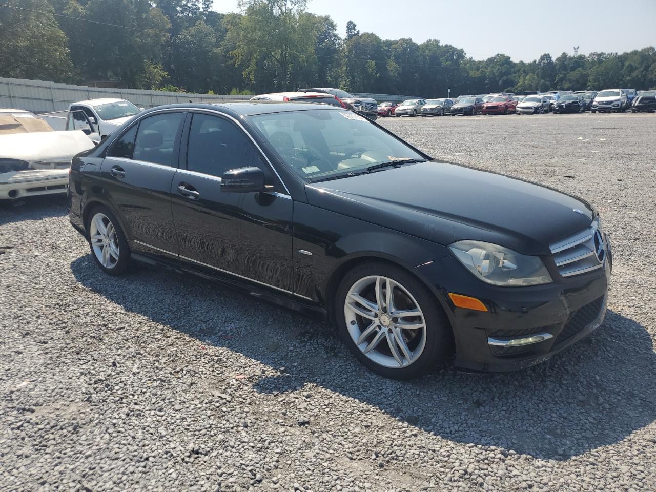 2012 Mercedes-Benz C-klasse - Image 4