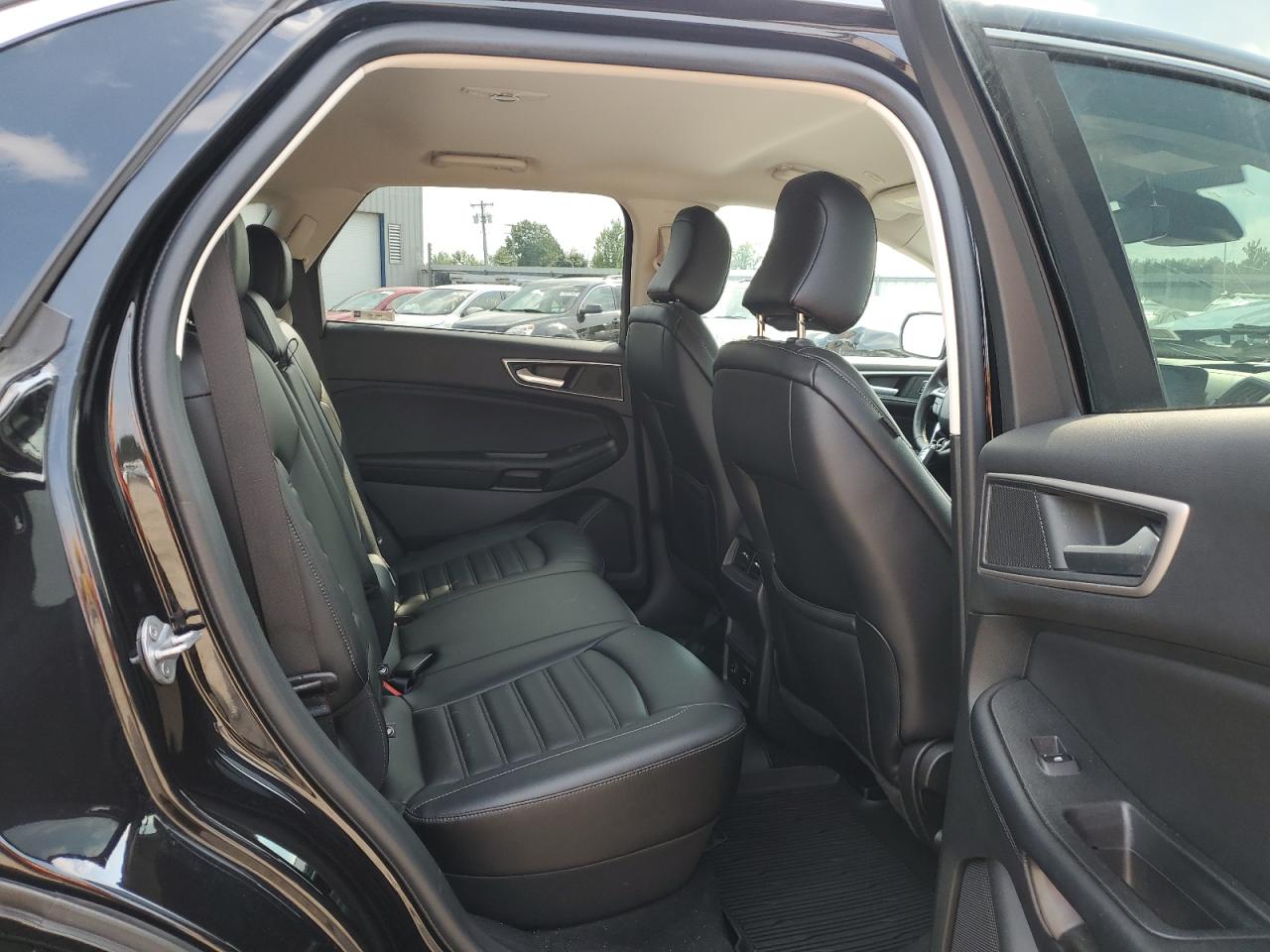 2022 Ford Edge Sel VIN: 2FMPK4J98NBB09269 Lot: 66144934