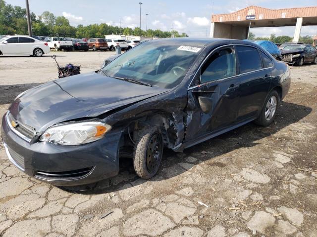 2010 Chevrolet Impala Ls for Sale in Fort Wayne, IN - Side