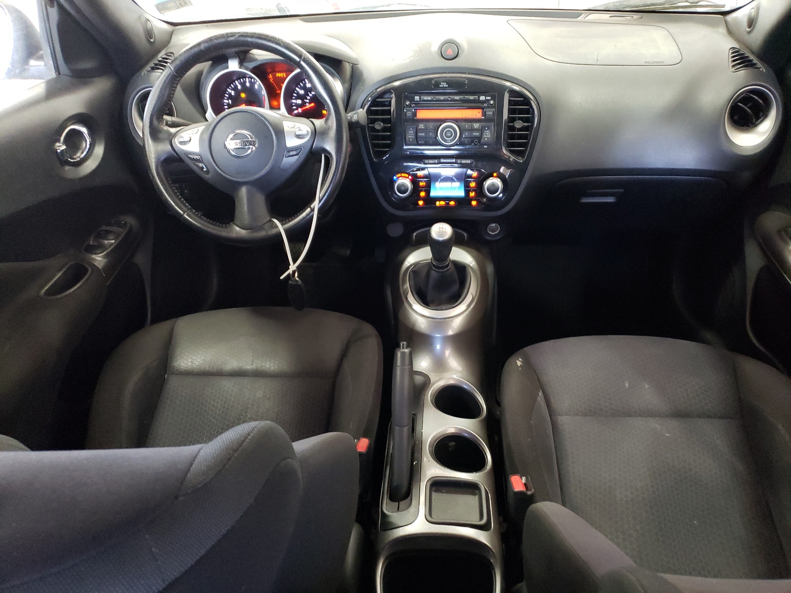 JN8AF5MR0CT101054 2012 Nissan Juke S