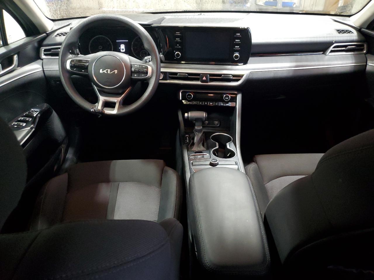 2023 Kia K5 Lxs VIN: 5XXG14J25PG197999 Lot: 66511924