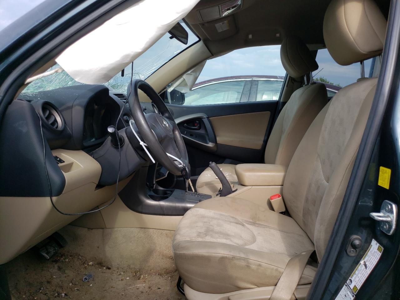 2011 Toyota Rav4 VIN: 2T3BF4DV6BW125023 Lot: 69015234