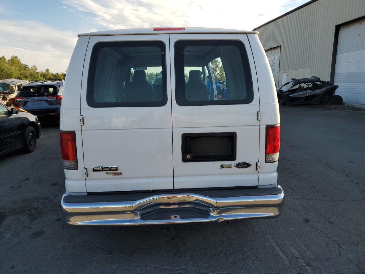 2011 Ford Econoline E150 Van VIN: 1FTNE1EWXBDA59191 Lot: 93127255