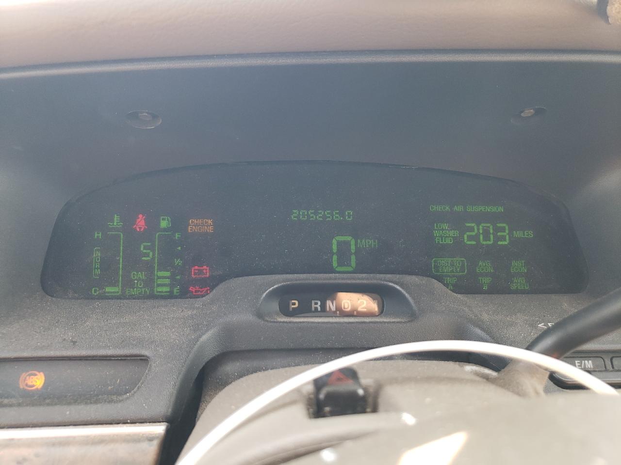 1999 Ford Crown Victoria Lx VIN: 2FAFP74W3XX113228 Lot: 66626324