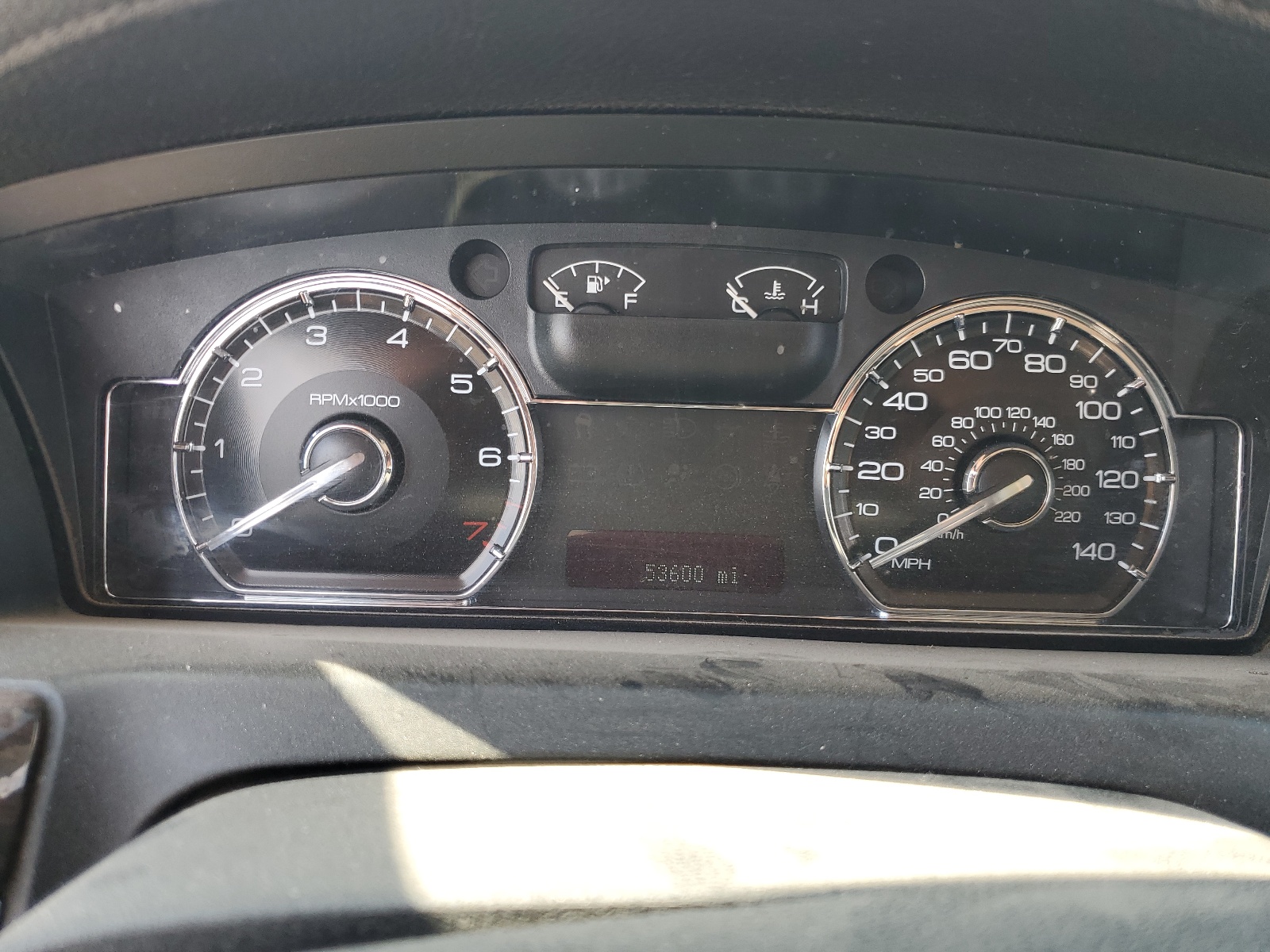 1LNHM93R69G622639 2009 Lincoln Mks